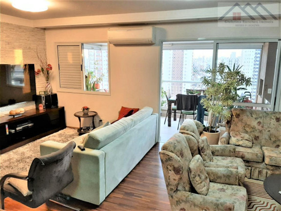 Imagem Apartamento com 3 Quartos à Venda,  em Vila Gumercindo - São Paulo