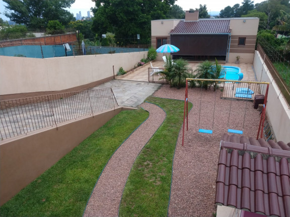 Imagem Casa com 3 Quartos à Venda, 200 m² em Petrópolis - Novo Hamburgo