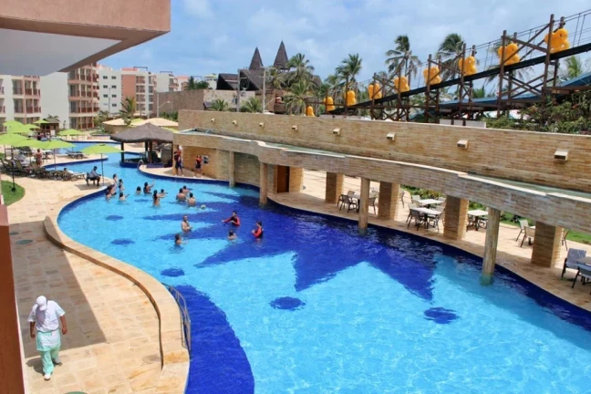 Imagem Apartamento com 2 Quartos à Venda,  em PORTO DAS DUNAS - Aquiraz