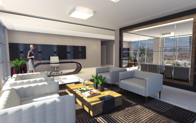 Imagem Apartamento com 2 Quartos à Venda, 70 m² em Colonial - Criciúma Imagem Apartamento com 2 Quartos à Venda, 70 m² em Colonial - Criciúma
