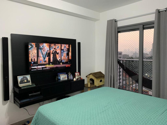 Imagem Studio com 1 Quarto à Venda, em Indianópolis - São Paulo Imagem Studio com 1 Quarto à Venda, em Indianópolis - São Paulo