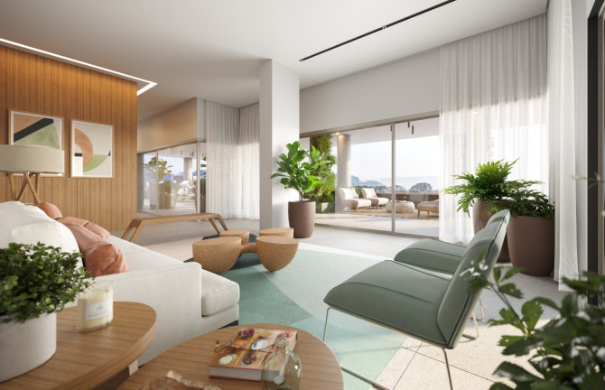 Imagem Apartamento com 3 Quartos à Venda, 140 m² em São Dimas - Piracicaba