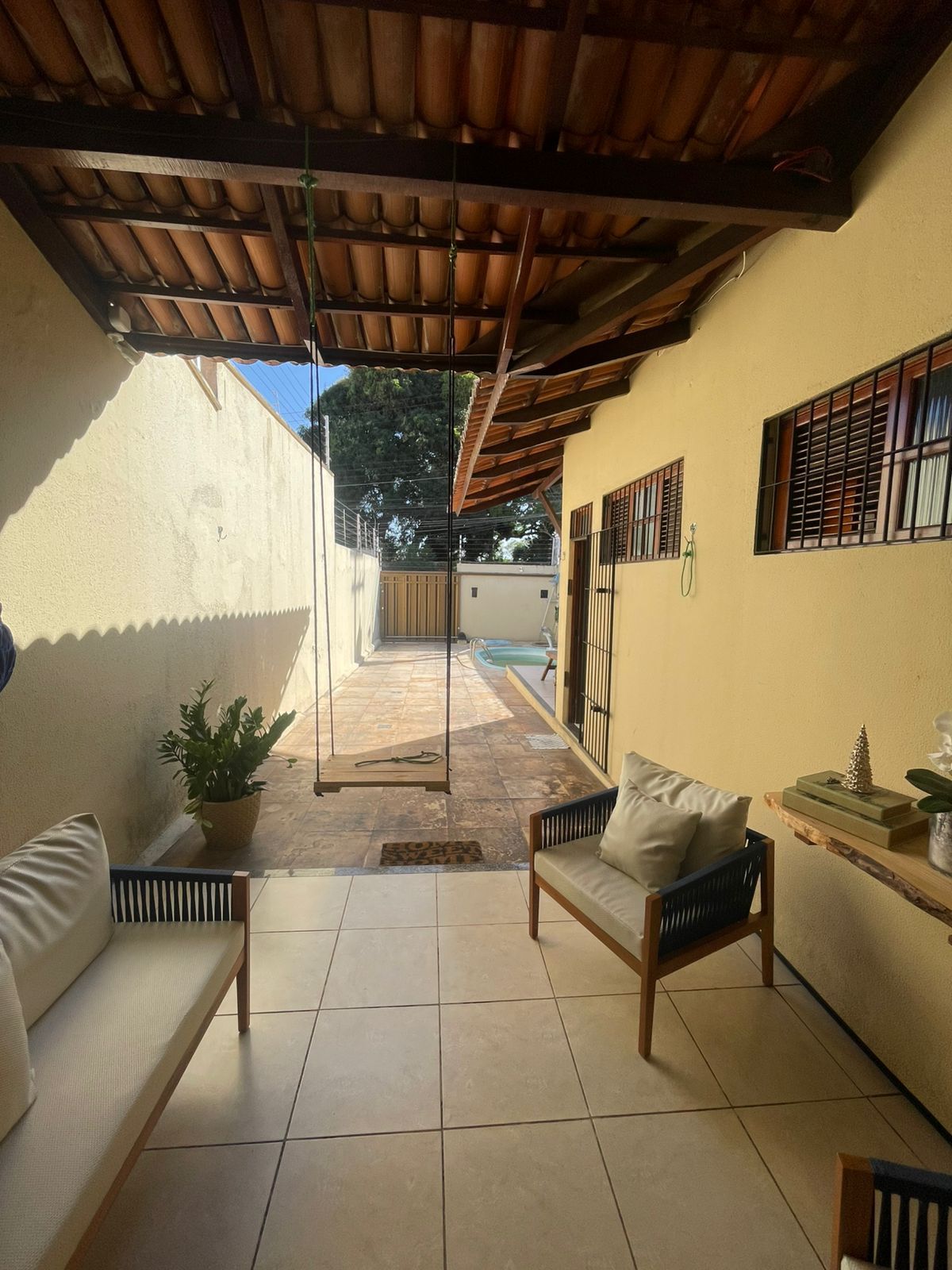 Imagem Casa com 3 Quartos à Venda, 119 m² em Parangaba - Fortaleza