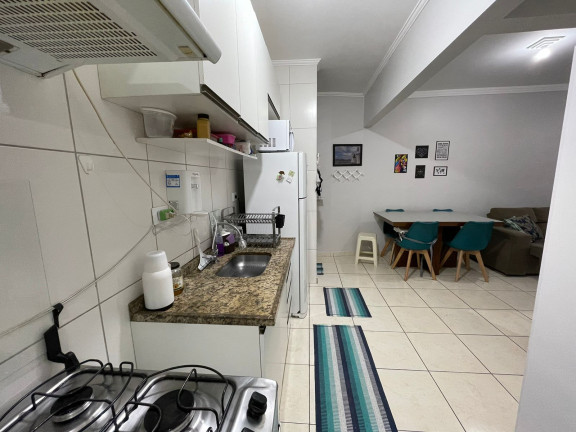 Imagem Apartamento com 1 Quarto à Venda, 40 m² em Mirim - Praia Grande