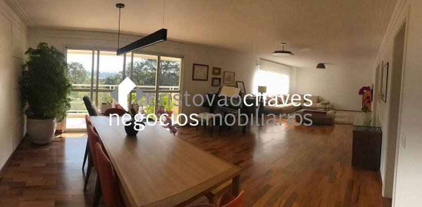 Foto do imóvel Apartamento com 4 Quartos à Venda, 237 m²em Vila Mariana - São Paulo