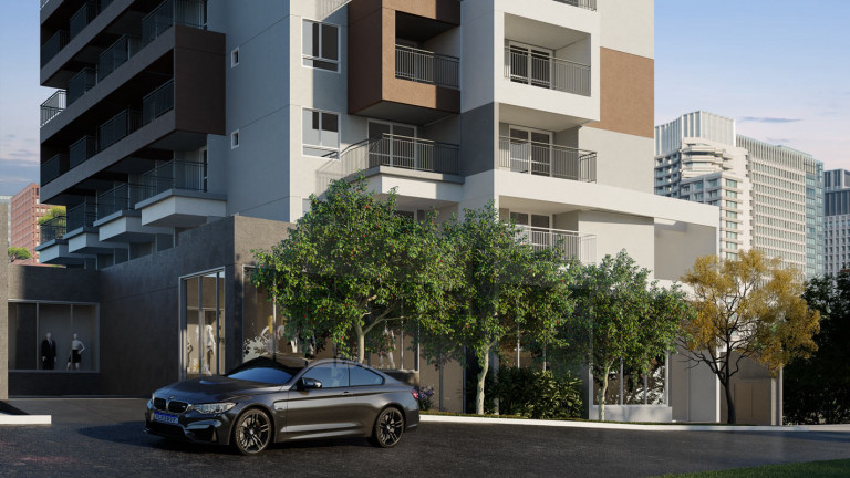 Imagem Apartamento com 2 Quartos à Venda, 50 m² em Vila Clementino - São Paulo Imagem Apartamento com 2 Quartos à Venda, 50 m² em Vila Clementino - São Paulo