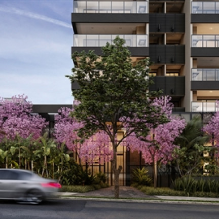 Apartamento com 3 Quartos à Venda,  em Água Branca - São Paulo