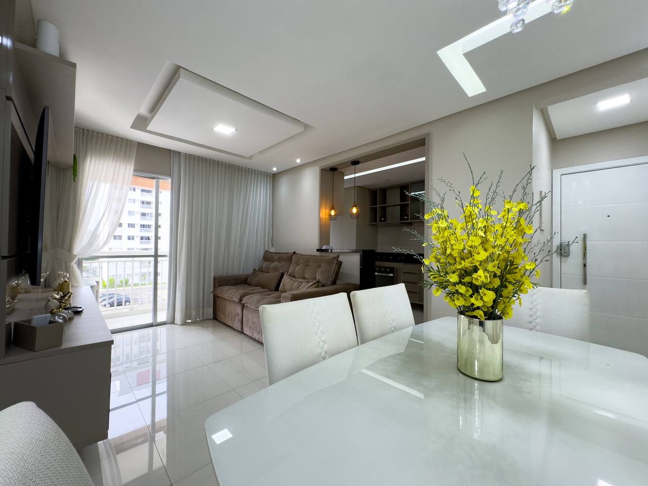 Imagem Apartamento com 3 Quartos à Venda, 84 m² em Dom Pedro I - Manaus