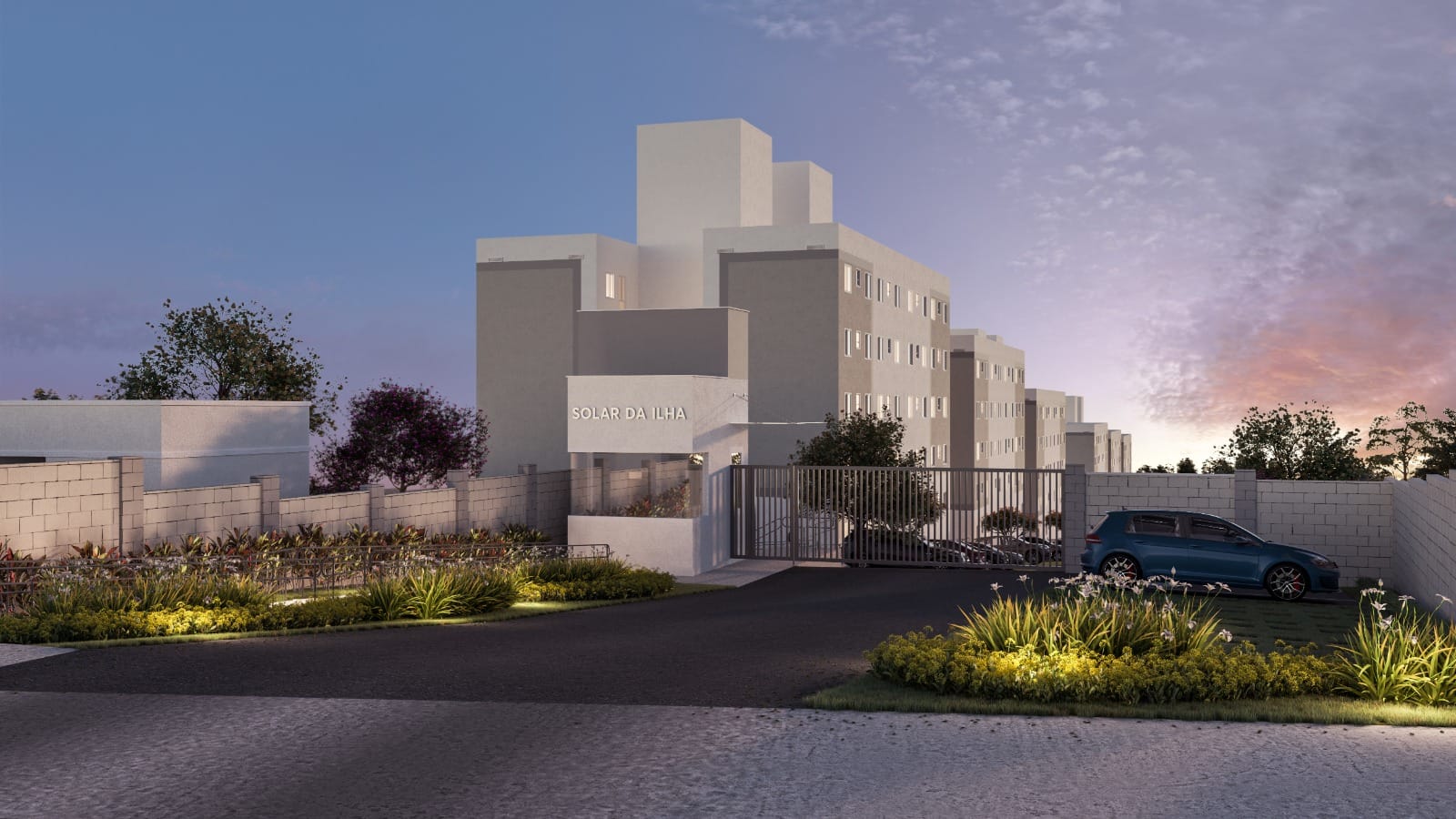 Apartamento com 2 Quartos à Venda, 39 m² em Vila Pedroso - Votorantim