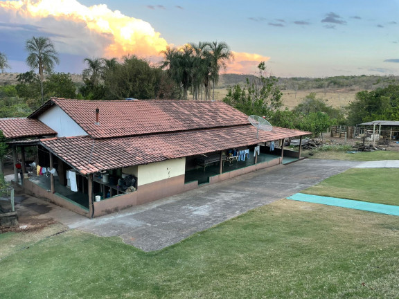 Imagem Chácara com 5 Quartos à Venda, 57.475 m² em Zona rural - Bela Vista de Goiás Imagem Chácara com 5 Quartos à Venda, 57.475 m² em Zona rural - Bela Vista de Goiás