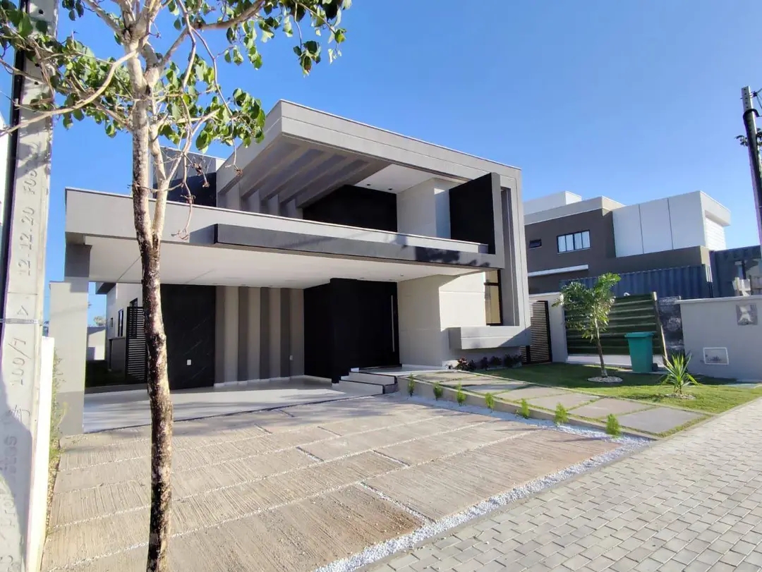 Casa de Condomínio com 3 Quartos à Venda, 147 m²em Alphaville  - Eusebio 