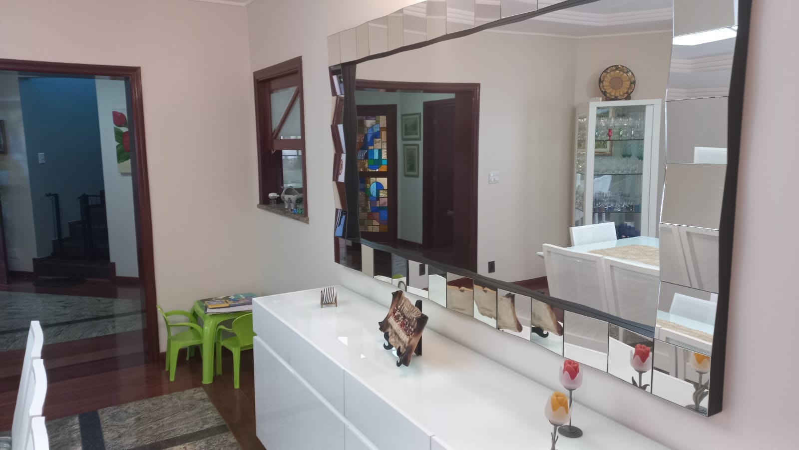 Imagem Casa com 5 Quartos à Venda, 500 m²em Parque Taquaral - Campinas