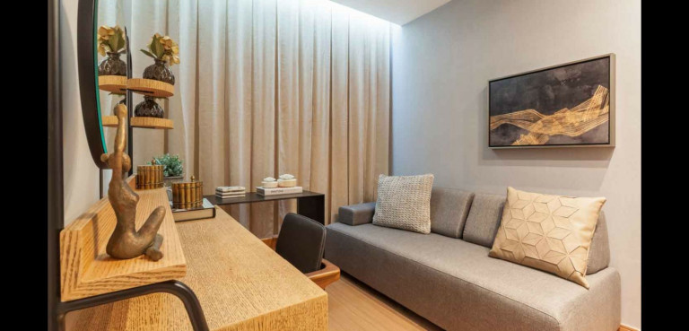 Imagem Apartamento com 2 Quartos à Venda, 48 m² em Mantiquira - Duque De Caxias