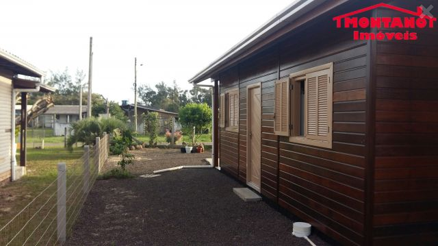 Imagem Casa com 3 Quartos à Venda, 60 m² em Capão Da Canoa