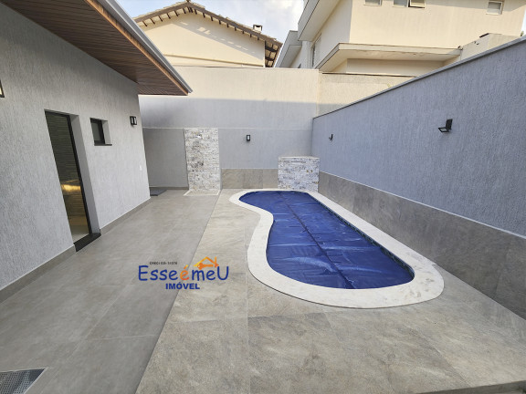 Imagem Casa de Condomínio com 3 Quartos à Venda, 180 m² em Jardins Madri - Goiânia Imagem Casa de Condomínio com 3 Quartos à Venda, 180 m² em Jardins Madri - Goiânia