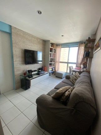 Imagem Apartamento com 1 Quarto à Venda, 36 m² em Madalena - Recife