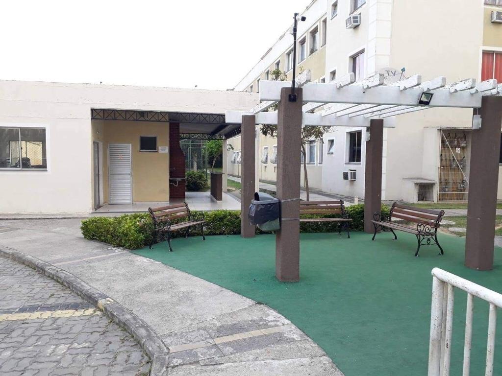 Imagem Apartamento com 2 Quartos para Alugar, 50 m² em Campo Grande - Rio de Janeiro