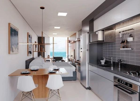 Imagem Flat com 1 Quarto à Venda, 30 m²em Distrito Nossa Senhora do Ó - Ipojuca