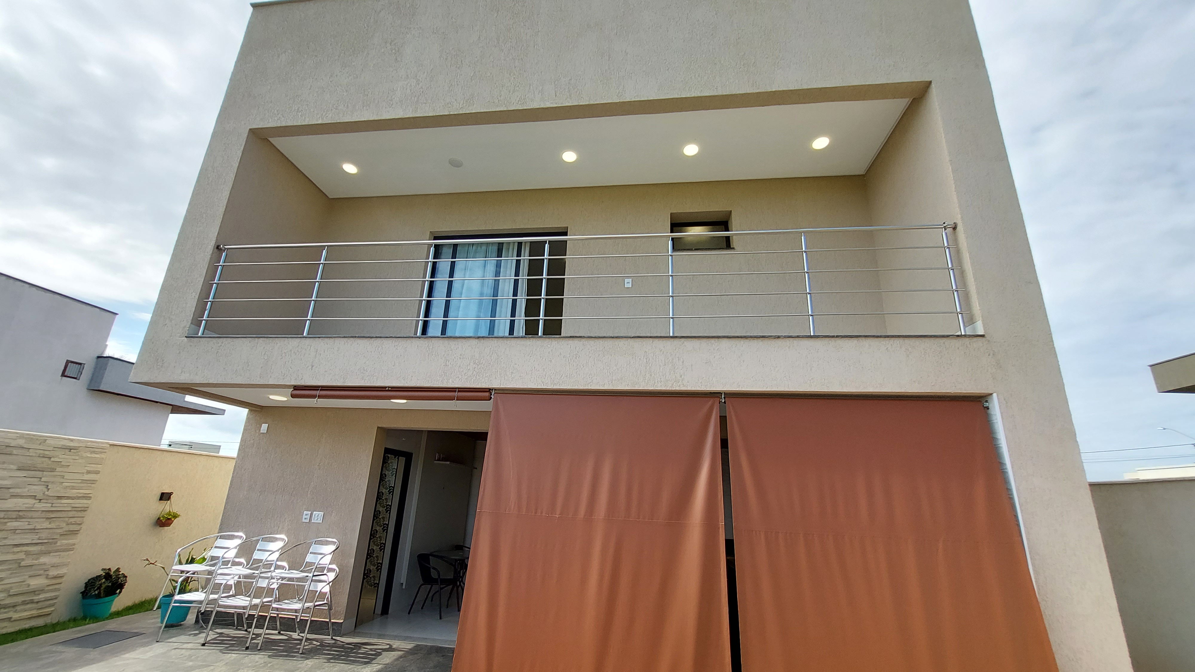 Imagem Casa de Condomínio com 4 Quartos à Venda ou Temporada, 259 m²em Parqville Pinheiros - Aparecida de Goiânia Imagem Casa de Condomínio com 4 Quartos à Venda ou Temporada, 259 m²em Parqville Pinheiros - Aparecida de Goiânia