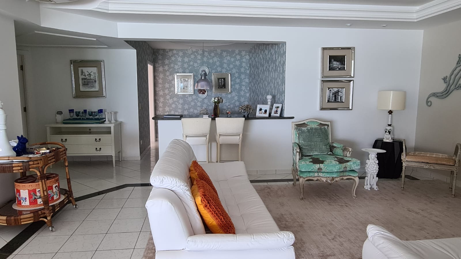Imagem Apartamento com 4 Quartos à Venda, 280 m² em Riviera - Bertioga