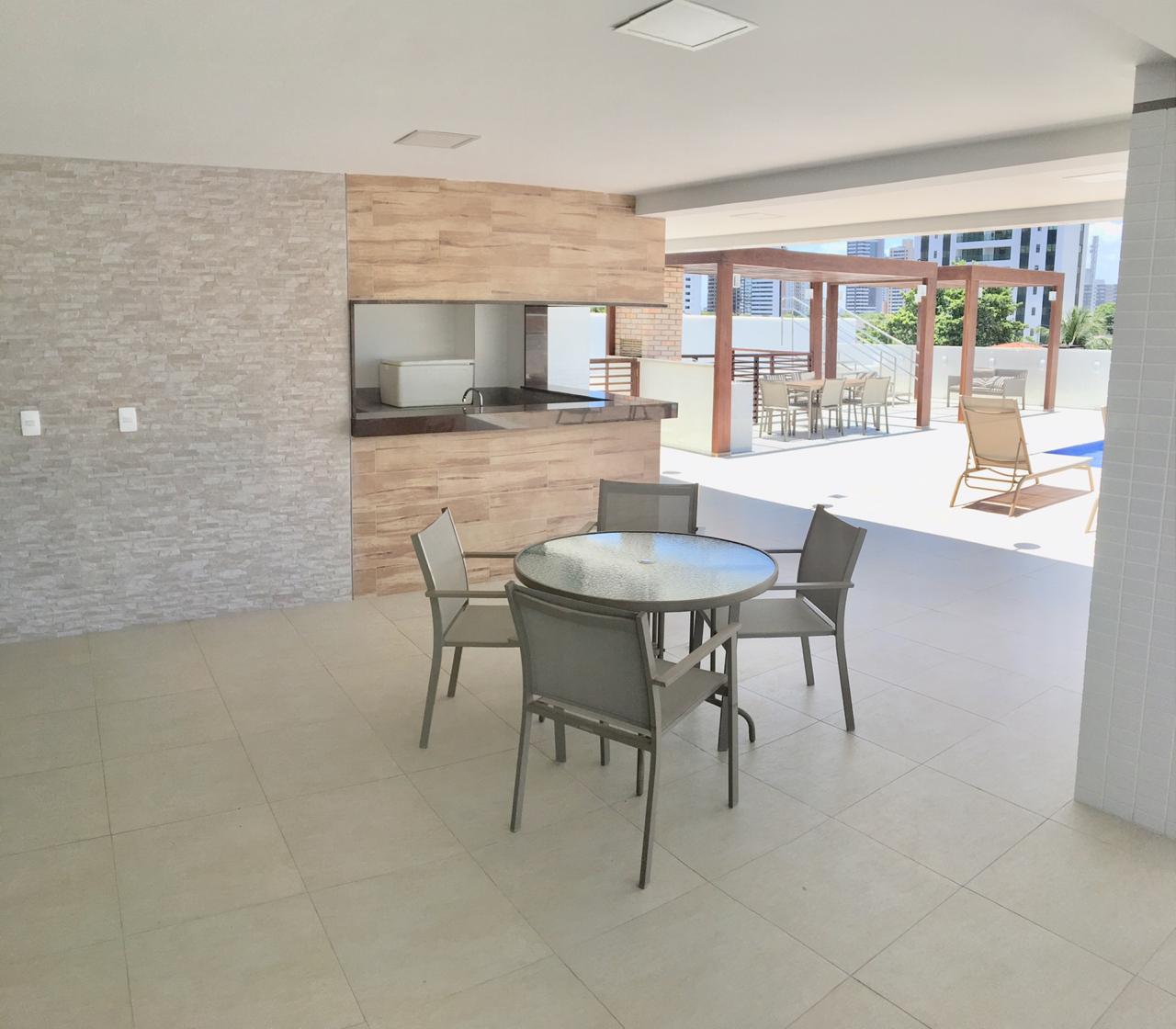 Imagem Apartamento com 3 Quartos à Venda, 98 m²em Petrópolis - Natal Imagem Apartamento com 3 Quartos à Venda, 98 m²em Petrópolis - Natal