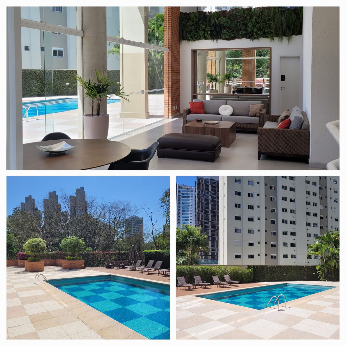 Imagem Apartamento com 4 Quartos à Venda ou Locação, 280 m² em Jardim Fonte do Morumbi - São Paulo Imagem Apartamento com 4 Quartos à Venda ou Locação, 280 m² em Jardim Fonte do Morumbi - São Paulo