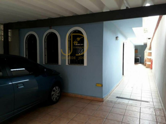 Imagem Sobrado com 3 Quartos à Venda, 185 m² em Vila São Pedro - Santo André