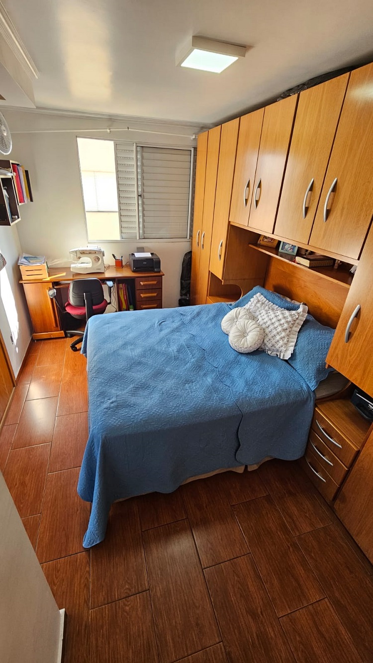 Imagem Apartamento com 3 Quartos à Venda, 95 m²em São João Clímaco - São Paulo