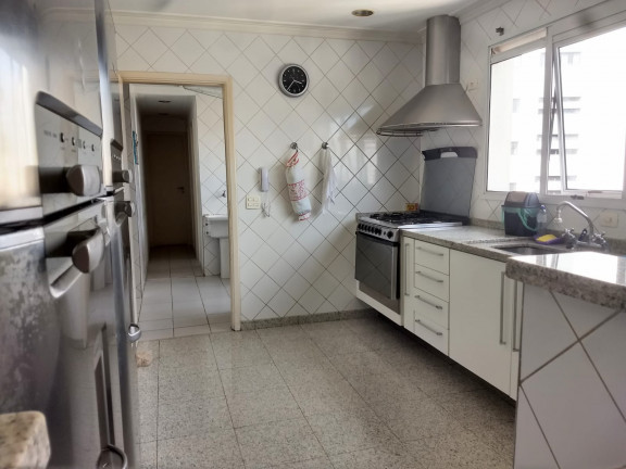 Imagem Apartamento com 5 Quartos à Venda, 360 m²em Paraíso - São Paulo