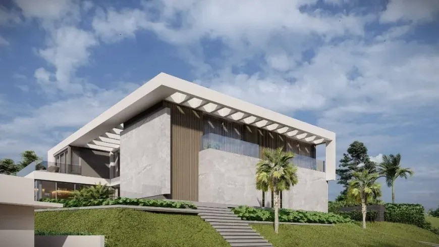Imagem Casa de Condomínio com 5 Quartos à Venda, 600 m² em Orleans - Curitiba Imagem Casa de Condomínio com 5 Quartos à Venda, 600 m² em Orleans - Curitiba