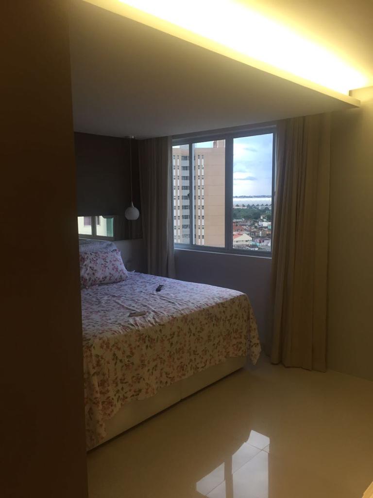 Imagem Apartamento com 3 Quartos à Venda ou Locação, 130 m² em Parque 10 de Novembro - Manaus