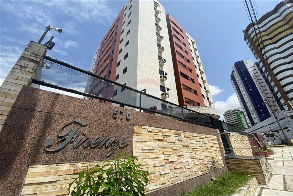 Imagem Apartamento com 3 Quartos à Venda, 90 m²em Miramar - João Pessoa Imagem Apartamento com 3 Quartos à Venda, 90 m²em Miramar - João Pessoa