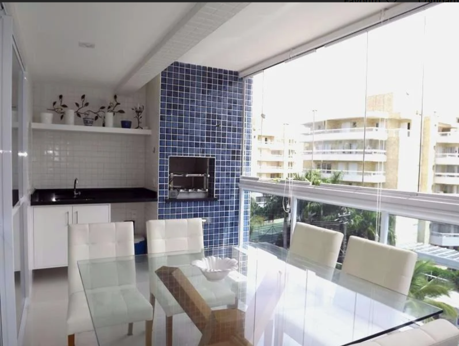 Imagem Apartamento com 2 Quartos à Venda, 88 m²em Riviera - Bertioga