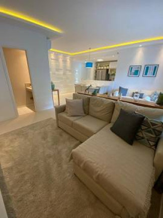 Imagem Apartamento com 3 Quartos à Venda, 125 m² em Joana D'Arc - Nova Iguaçu