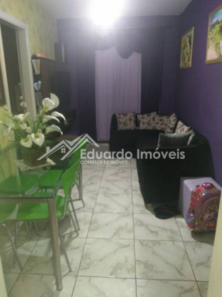 Imagem Apartamento com 2 Quartos à Venda, 64 m² em Jardim Estrela - Mauá