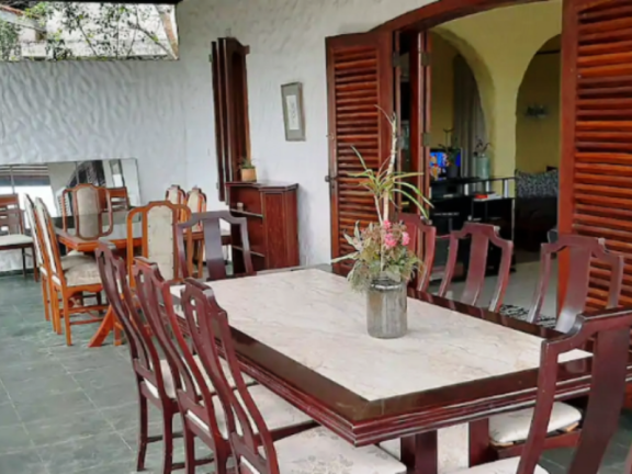 Imagem Casa com 6 Quartos à Venda, 750 m² em Praia do Arrastão - São Sebastião