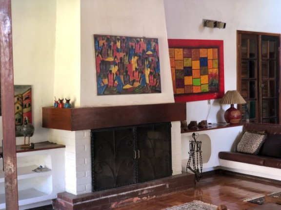 Imagem Casa de Condomínio com 5 Quartos à Venda, 200 m² em Cruzeiro - Teresópolis