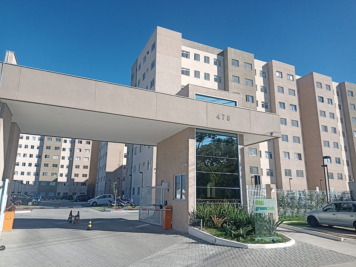 Imagem Apartamento com 2 Quartos à Venda, 47 m²em Bela Vista - Palhoça