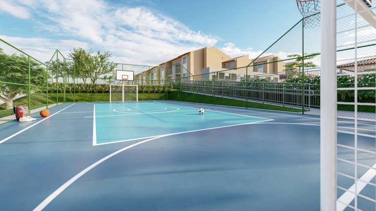 Imagem Apartamento com 2 Quartos à Venda, 51 m² em Colinas de Indaiatuba - Indaiatuba