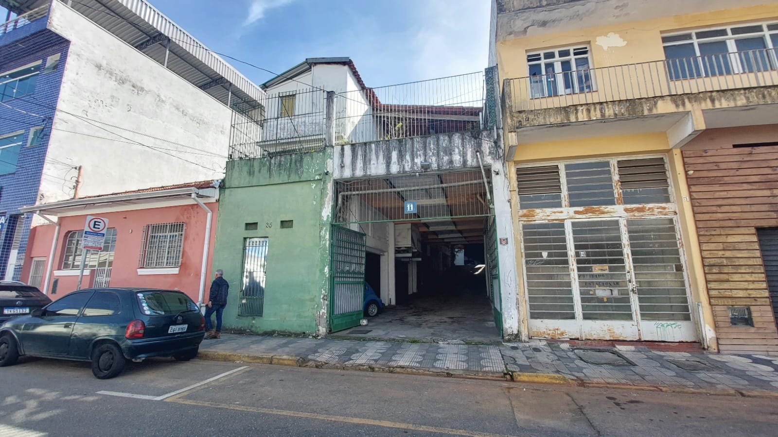 Imagem Galpão para Alugar, 880 m² em Centro - Mogi das Cruzes