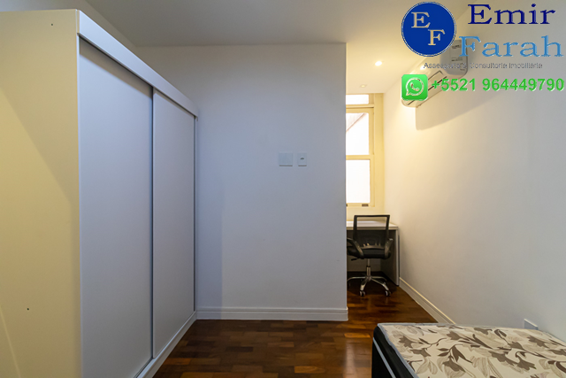 Imagem Apartamento com 2 Quartos à Venda ou Temporada, 80 m²em Copacabana - Rio de Janeiro