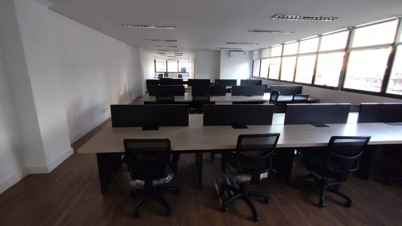 Imagem Sala Comercial à Venda ou Locação, 133 m² em Vila Olímpia - São Paulo Imagem Sala Comercial à Venda ou Locação, 133 m² em Vila Olímpia - São Paulo
