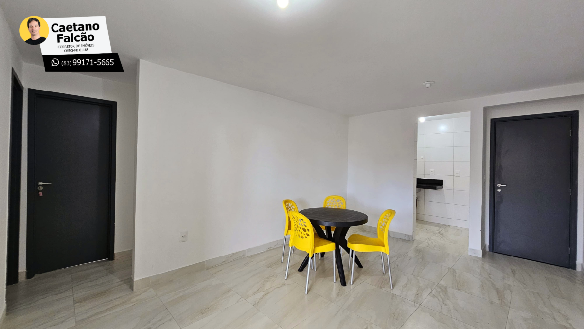 Imagem Apartamento com 3 Quartos à Venda, 72 m² em Jardim Oceania - João Pessoa