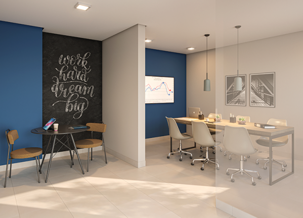 Imagem Apartamento com 2 Quartos à Venda, 32 m² em Jardim Celeste - São Paulo