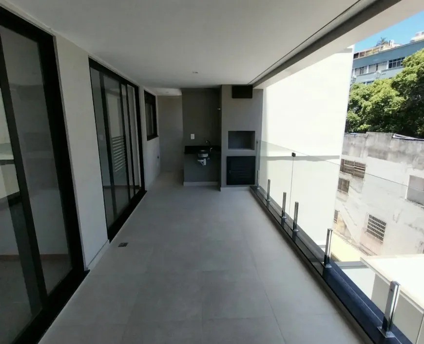 Imagem Apartamento com 2 Quartos à Venda, 83 m² em Tijuca - Rio de Janeiro