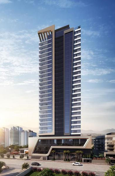 Imagem Apartamento com 4 Quartos à Venda, 179 m²em Meia Praia - Itapema