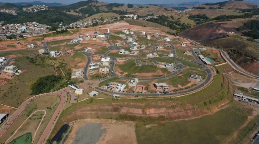 Imagem Terreno em Condomínio à Venda, 323 m² em Salvaterra - Juiz de Fora