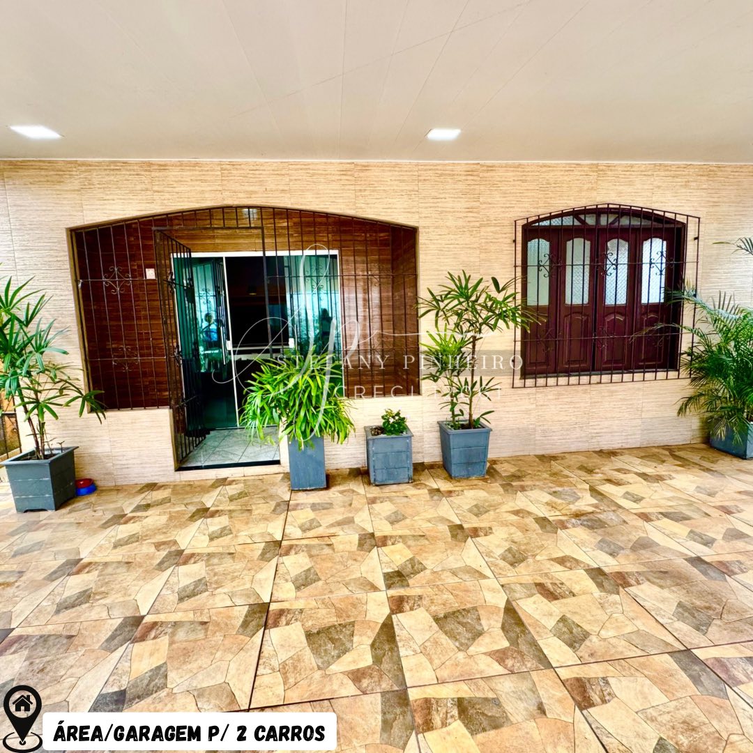 Imagem Casa com 5 Quartos à Venda, 174 m² em Distrito Industrial - Ananindeua