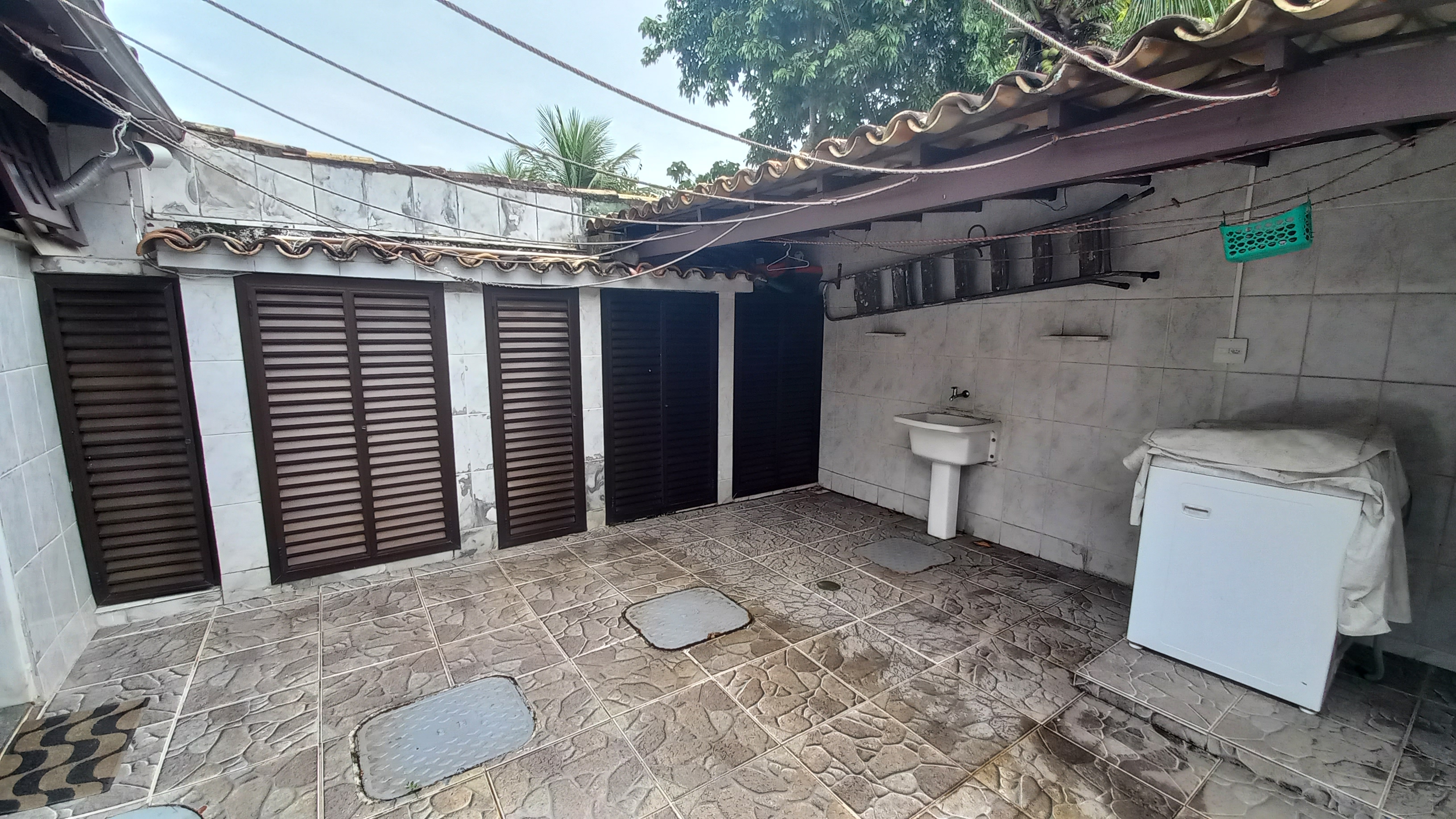 Imagem Casa de Condomínio com 3 Quartos para Alugar, 173 m²em Recreio dos Bandeirantes - Rio de Janeiro