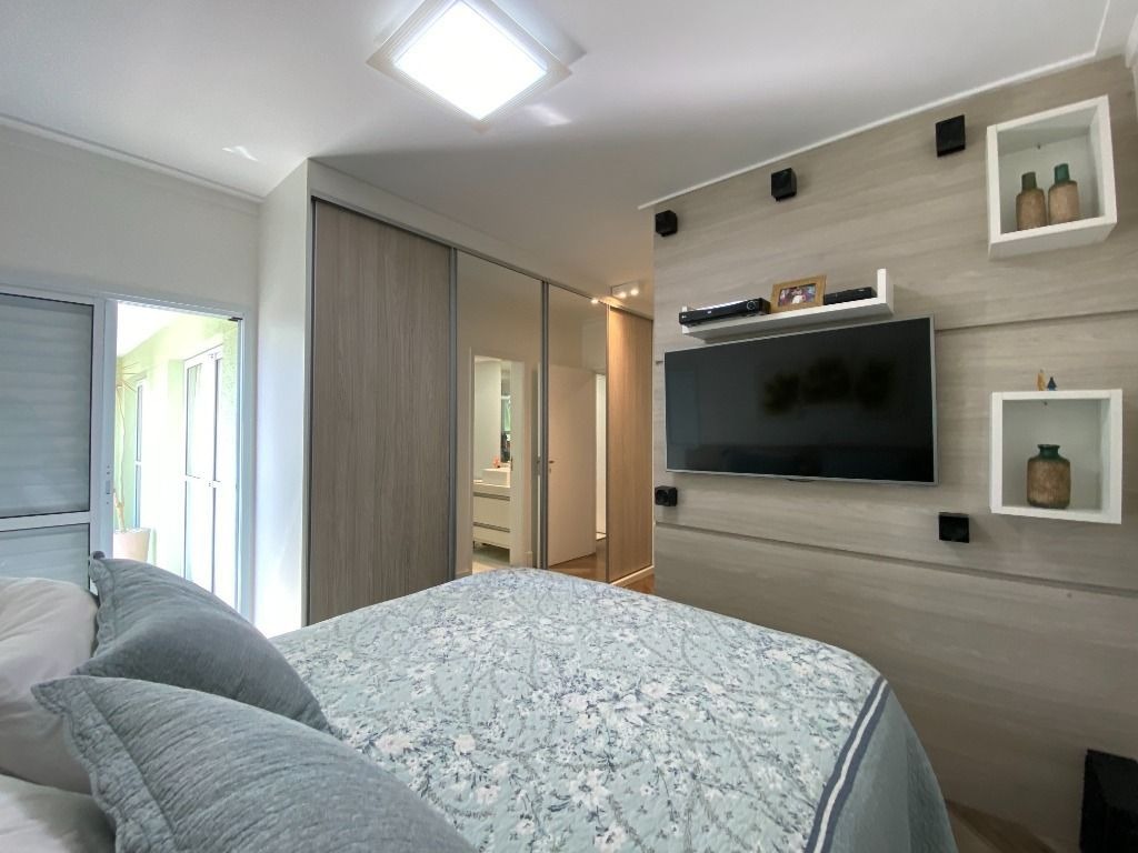 Imagem Apartamento com 3 Quartos à Venda, 106 m² em Vila Guiomar - Santo André
